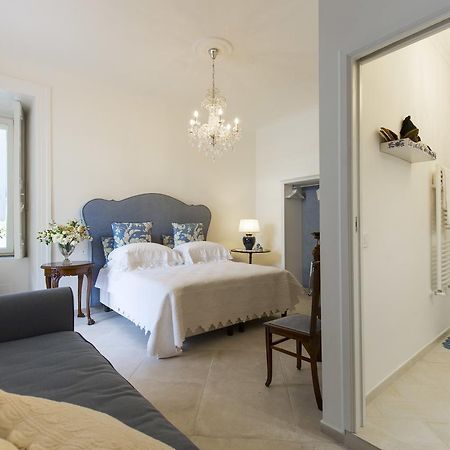 Palazzo Cacace Relais Bed & Breakfast Piano di Sorrento Bagian luar foto