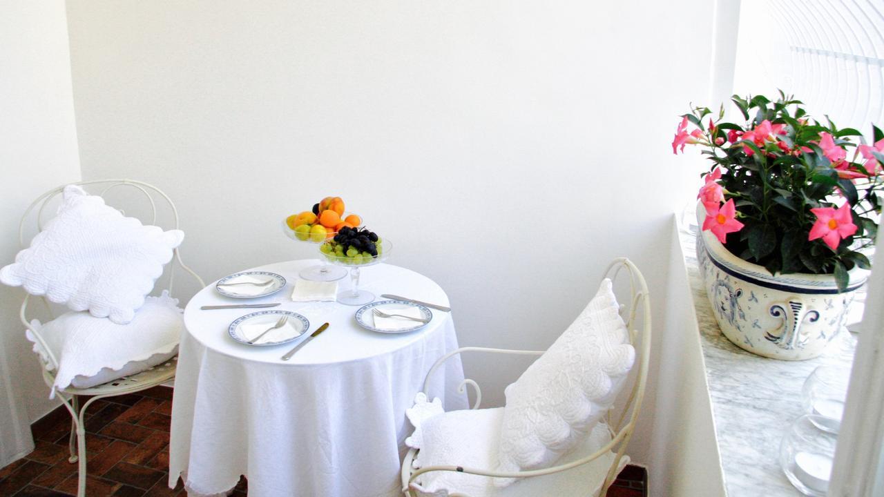 Palazzo Cacace Relais Bed & Breakfast Piano di Sorrento Bagian luar foto