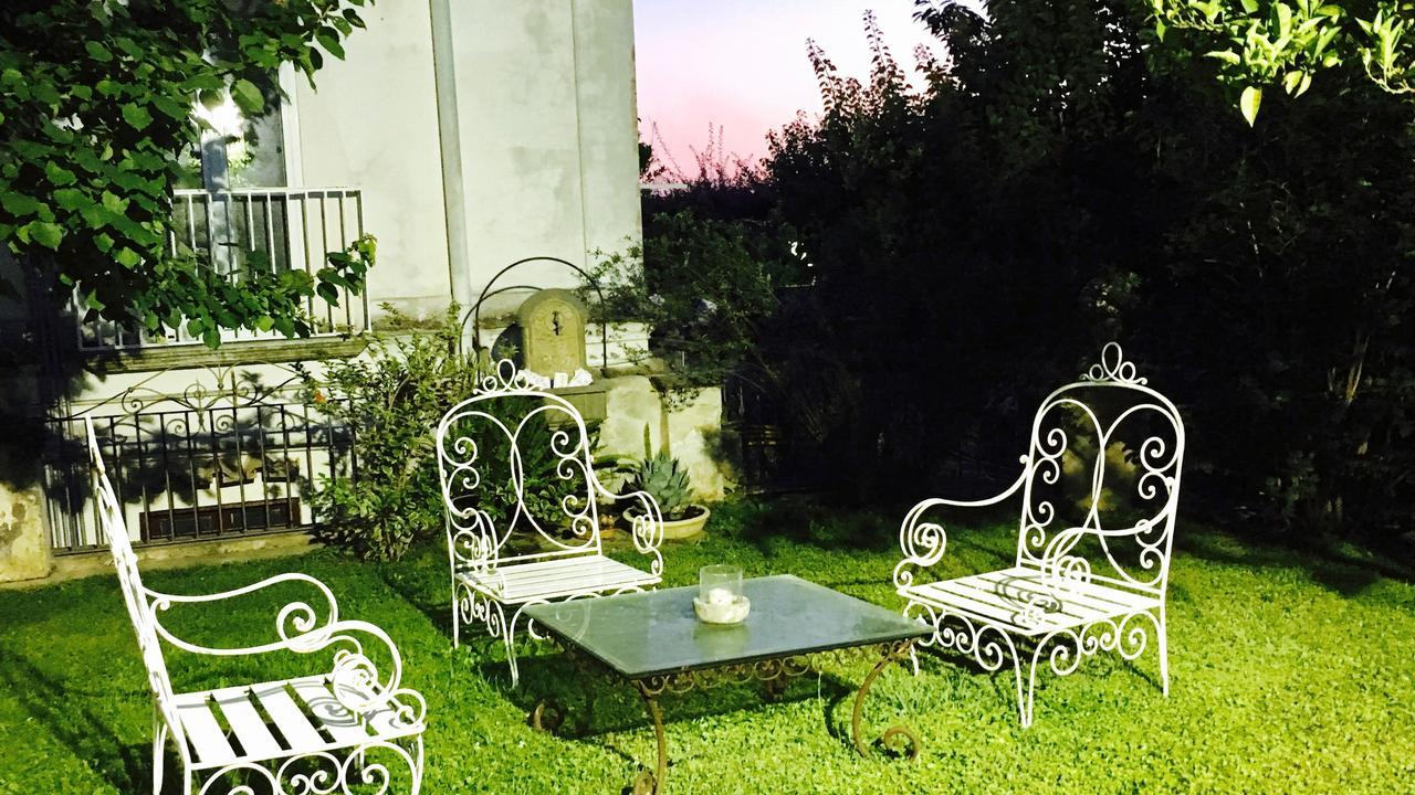 Palazzo Cacace Relais Bed & Breakfast Piano di Sorrento Bagian luar foto