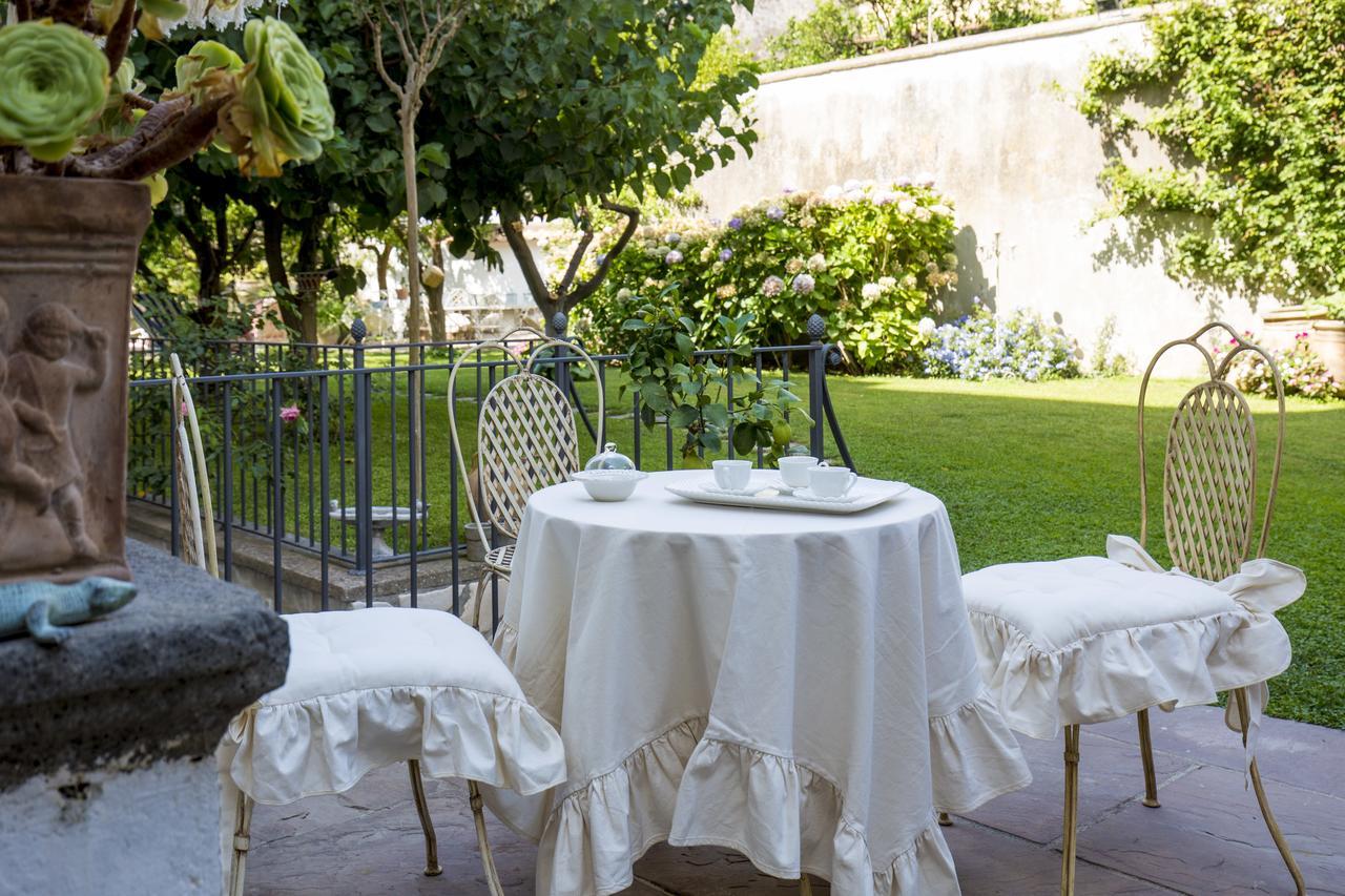 Palazzo Cacace Relais Bed & Breakfast Piano di Sorrento Bagian luar foto