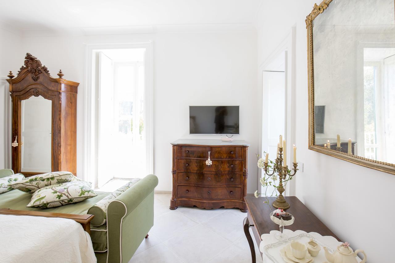 Palazzo Cacace Relais Bed & Breakfast Piano di Sorrento Bagian luar foto