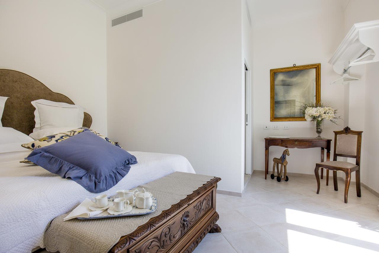 Palazzo Cacace Relais Bed & Breakfast Piano di Sorrento Bagian luar foto