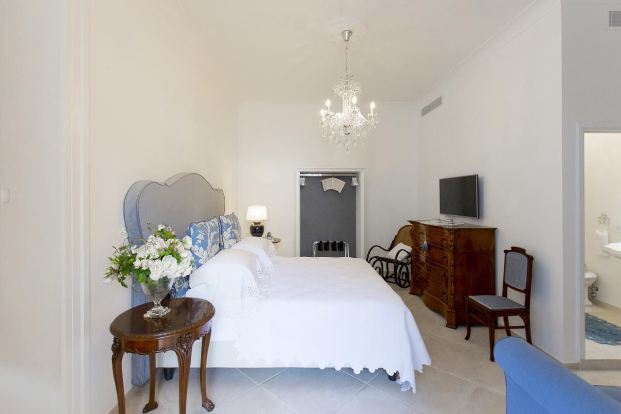 Palazzo Cacace Relais Bed & Breakfast Piano di Sorrento Bagian luar foto