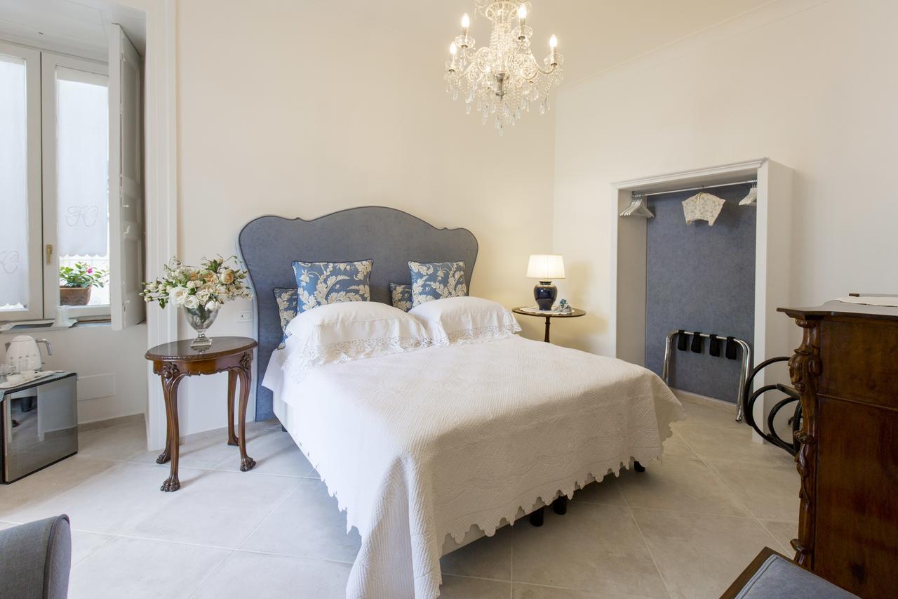 Palazzo Cacace Relais Bed & Breakfast Piano di Sorrento Bagian luar foto