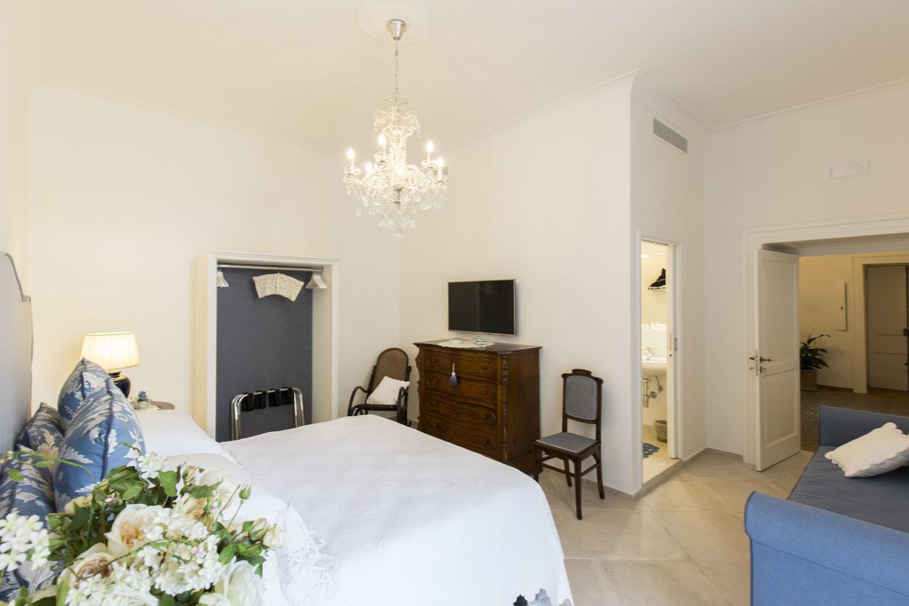 Palazzo Cacace Relais Bed & Breakfast Piano di Sorrento Bagian luar foto