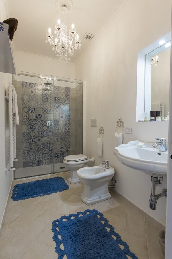 Palazzo Cacace Relais Bed & Breakfast Piano di Sorrento Bagian luar foto