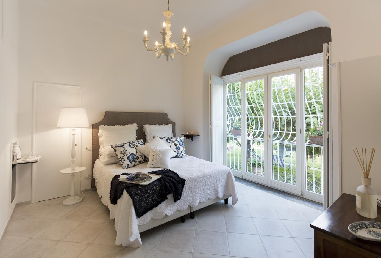 Palazzo Cacace Relais Bed & Breakfast Piano di Sorrento Bagian luar foto