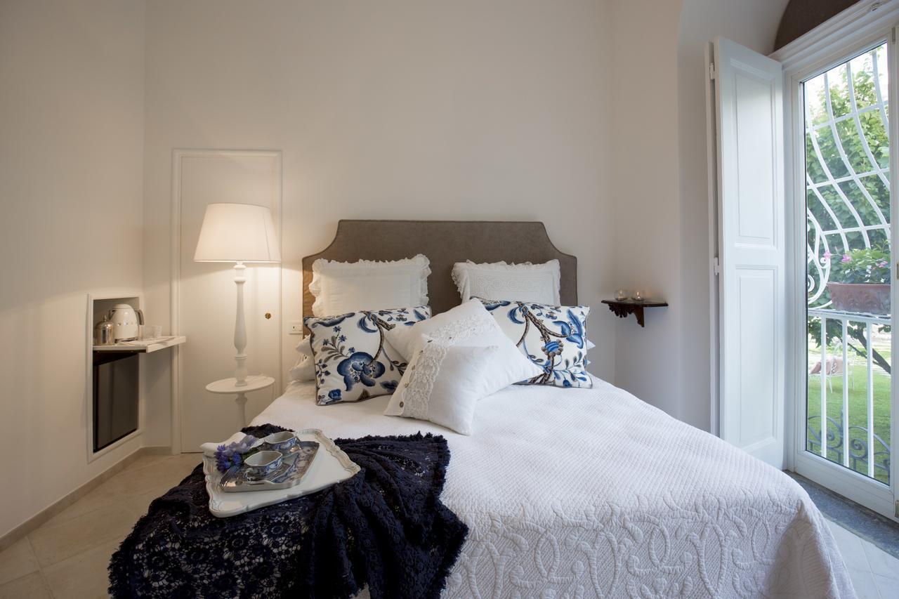Palazzo Cacace Relais Bed & Breakfast Piano di Sorrento Bagian luar foto