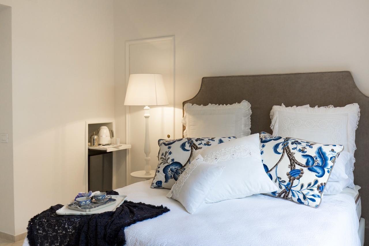 Palazzo Cacace Relais Bed & Breakfast Piano di Sorrento Bagian luar foto