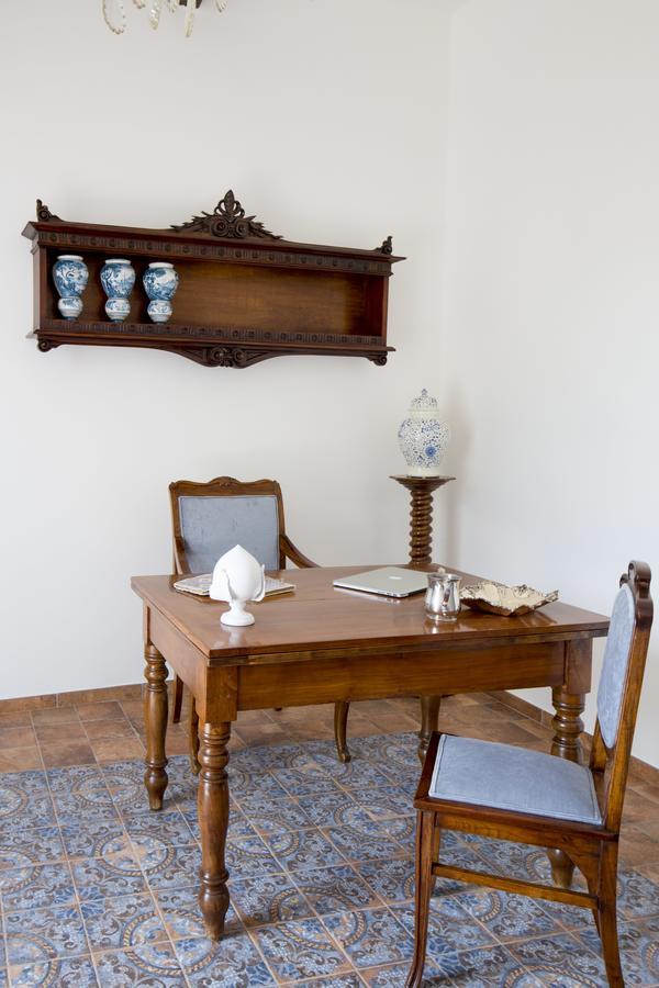 Palazzo Cacace Relais Bed & Breakfast Piano di Sorrento Bagian luar foto