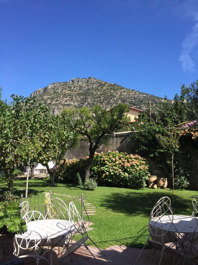 Palazzo Cacace Relais Bed & Breakfast Piano di Sorrento Bagian luar foto